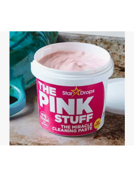 Stardrops Pasta Limpiadora Pink Stuff 850gr, Pack 2xuds