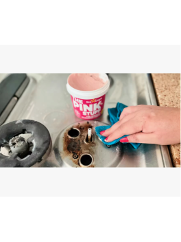 Stardrops Pasta Limpiadora Pink Stuff 850gr - Pack 3 Unidades