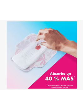 108 unidades Evax Liberty Super Alas