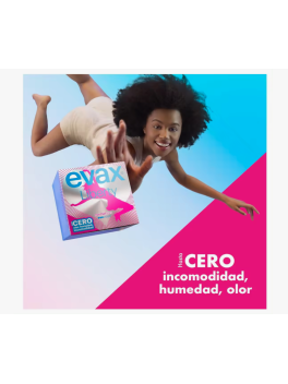 108 unidades Evax Liberty Super Alas