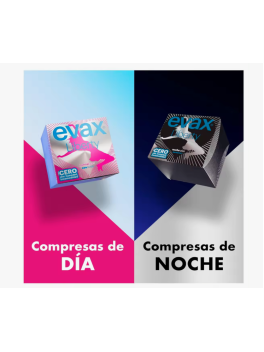 108 unidades Evax Liberty Super Alas