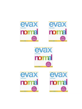 270 Unidades Evax Salvaslip Normal