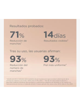 Serum Facial Anti Manchas Isdinceutics Melaclear con Ácido Tranexámico