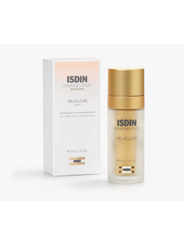 Serum Facial Anti Manchas Isdinceutics Melaclear con Ácido Tranexámico