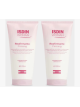 Pack de 2 unidades Crema Reafirmante WOMAN Isdin de 200ml con Aceite de Rosa Mosqueta
