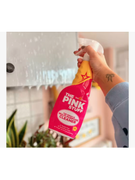 Pack 3 unidades - Pasta limpiadora Pink Stuff Miracle Cleaning Paste