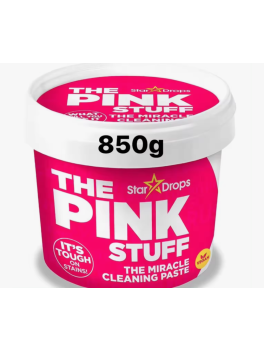 Pack 3 unidades - Pasta limpiadora Pink Stuff Miracle Cleaning Paste