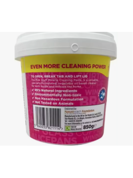 Pack 3 unidades - Pasta limpiadora Pink Stuff Miracle Cleaning Paste