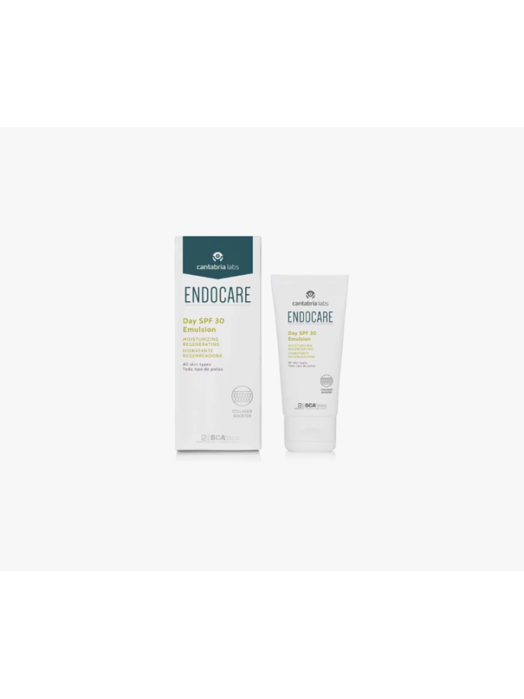 Cantabria Labs Crema Hidratante ENDOCARE ESSENTIAL Day SPF 30 - 40ml Cantabria Labs Crema Hidratante ENDOCARE ESSENTIAL Day SPF 30 - 40ml