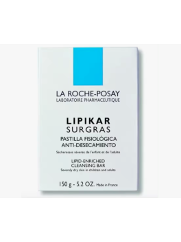 La Roche-Posay Jabon Fisiologico Anti Sequedad Pack 2uds