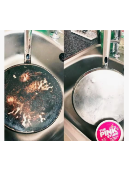 Stardrops - Pack 2uds - Limpiador Milagroso Pink Stuff 500ml + Pasta 850g