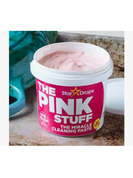 Stardrops - Pack 2uds - Limpiador Milagroso Pink Stuff 500ml + Pasta 850g