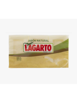 Jabón Lagarto Natural 6x200gr
