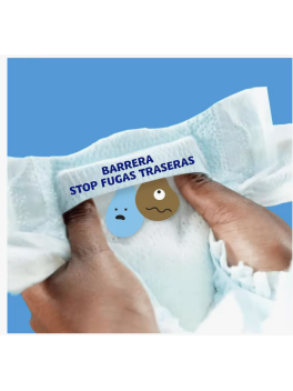 99 pañales Dodot Bebé Pants Talla 4 (9-15 kg) Pañal-Braguita con Ajuste 360° Anti-Fugas