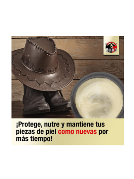Bufalo - Protexol Grasa de Caballo Incoloro lote 10 uds x 75 Ml Protege y Nutre la Piel Adecuado para Vestidos de Cuero