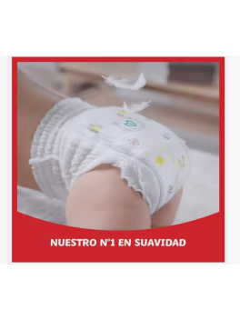 70 Pañales Dodot Activity Pants Pañal-Braguita Talla 6, 14kg-19kg, Con Barrera STOP Fugas Que Ayuda A Prevenir Fugas Traseras