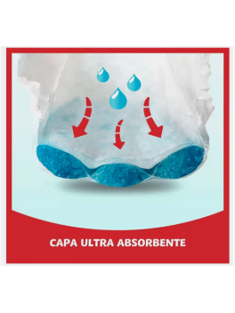 70 Pañales Dodot Activity Pants Pañal-Braguita Talla 6, 14kg-19kg, Con Barrera STOP Fugas Que Ayuda A Prevenir Fugas Traseras