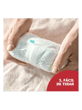 Dodot Pañales Bebé Pants Talla 4 (9-15 kg), 165 Pañales, Pañal-Braguita con Ajuste 360° Anti-Fugas