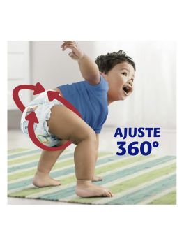 Dodot Pants Talla 4 (9-15 Kg ) 33 Pañales