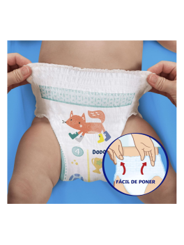 Dodot Pants Talla 4 (9-15 Kg ) 33 Pañales