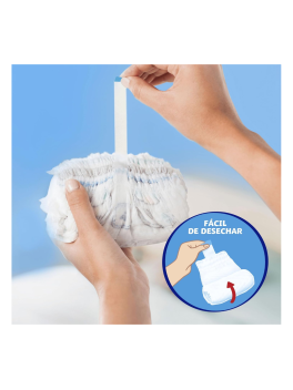 Dodot Pants Talla 4 (9-15 Kg ) 33 Pañales