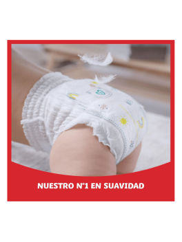 Dodot Activity Pants Pañal-Braguita Talla 6, 35 Pañales, 14kg-19kg, Con Barrera STOP Fugas Que Ayuda A Prevenir Fugas Traseras