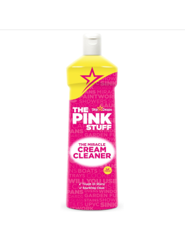 Limpiador de Superficies Pink Stuff Crema Miracle Cleaner 500ml - Star drops