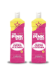 The Pink Stuff Stardrops The Miracle - Limpiador multiusos para crema (500 ml, 2 unidades de 500 ml)