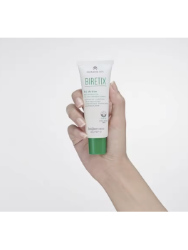 Pack 2 unidades x Biretix Tri Active Gel Anti-Imperfecciones 50ml - Previene y Corrige Granos y Marcas de Acné Cantabria Labs