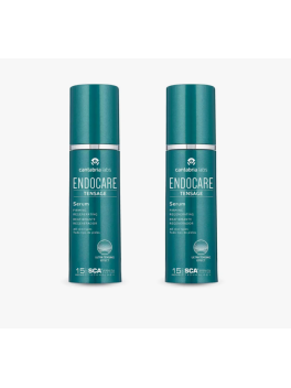 2uds Endocare Tensage Serum - Crema Antiarrugas, Antiflacidez, Regeneradora Antiedad y Nutritiva, Efecto Tensor Inmediato