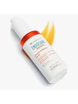 Endocare Super Pack 2uds Radiance C Ferulic Edafence - Sérum Antipolución y Antioxidante, Rápida Absorción, Piel, 30ml