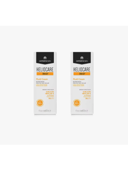 2uds Heliocare Crema Solar Facial SPF 50+