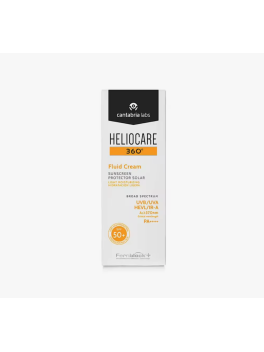2uds Heliocare Crema Solar Facial SPF 50+