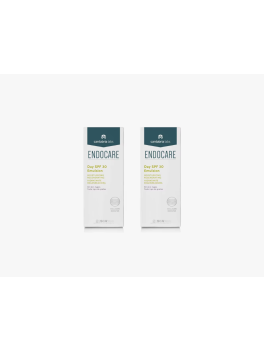 2 uds Endocare Crema Hidratante Protectora SPF 30