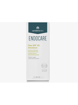 2 uds Endocare Crema Hidratante Protectora SPF 30