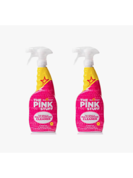 Pack 2 unidades - Spray Limpiador Multiusos Pink Stuff Multi-purpose Cleaner 750ml