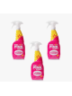 Pack 3 unidades - Spray Limpiador Multiusos Pink Stuff Multi-purpose Cleaner 750ml