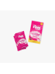 Pack 3 sobres x 100 gramos Polvo activo limpiador espumoso para inodoros Pink Stuff The Miracle Foaming Toilet Cleaner