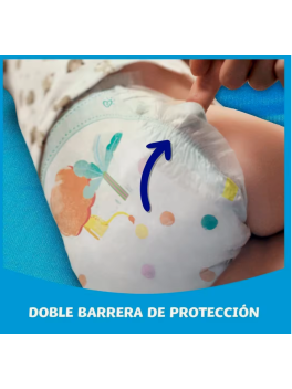 186 unidades Dodot Bebé Seco Talla 4 Plus Pañales anti-fugas Ultra Seco 12h de absorción Pack Ahorro 3x62 10-15 kg