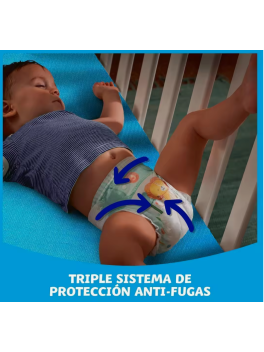 168 unidades Dodot Bebé Seco Talla 5 Plus Pañales anti-fugas Ultra Seco 12h de absorción Pack Ahorro 3x56 12-17 kg