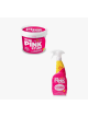 Pack 2 uds Pink Stuff - Pasta limpiadora 850g (1ud) + Spray limpiador multiusos  750ml (1ud)