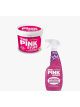 Pack 2 uds - Limpiacristales The Pink Stuff  (750 ml) + Pasta Limpiadora Pink Stuff 850gr (1ud)