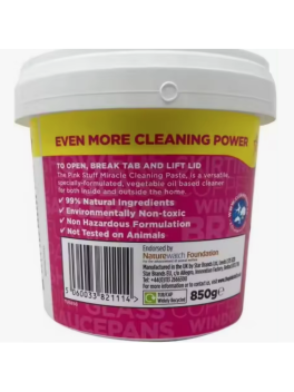 Pack 3 uds - Limpiacristales The Pink Stuff  (750 ml) + Pasta Limpiadora Pink Stuff 850gr
