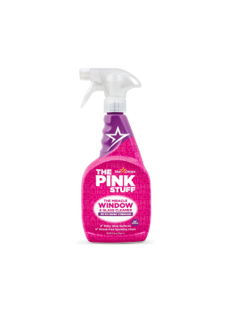 Pack 3 uds - Limpiacristales The Pink Stuff  (750 ml) + Pasta Limpiadora Pink Stuff 850gr