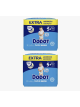 112 unidades Dodot Bebé Seco Talla 5 Plus  12-17 kg