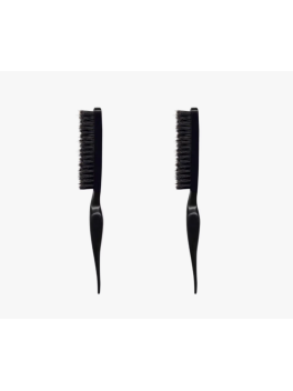 Beter - Cepillo Profesional para Crepar Cabello Mixto: 50% Jabalí y 50% Nylon - Pack 2 Unidades