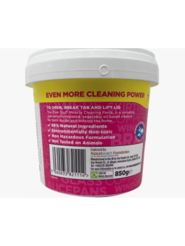 Stardrops Pasta Limpiadora Pink Stuff 850gr