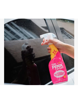 Pack ahorro completo 3 Lote de limpiadores Pink Stuff