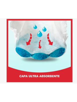 105 Pañales Dodot Activity Pants Pañal-Braguita Talla 6 14kg-19kg, Con Barrera STOP Fugas Que Ayuda A Prevenir Fugas Traseras